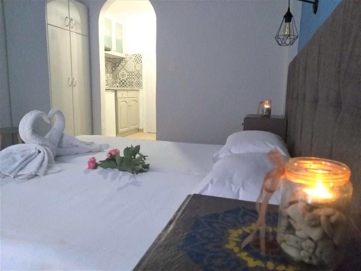 Kapetanios Luxury Aparthotel Agios Georgios  Ngoại thất bức ảnh