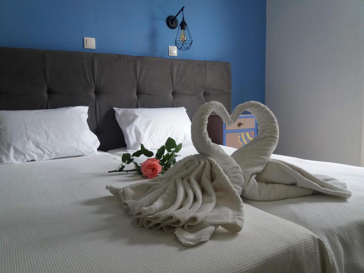 Kapetanios Luxury Aparthotel Agios Georgios  Ngoại thất bức ảnh