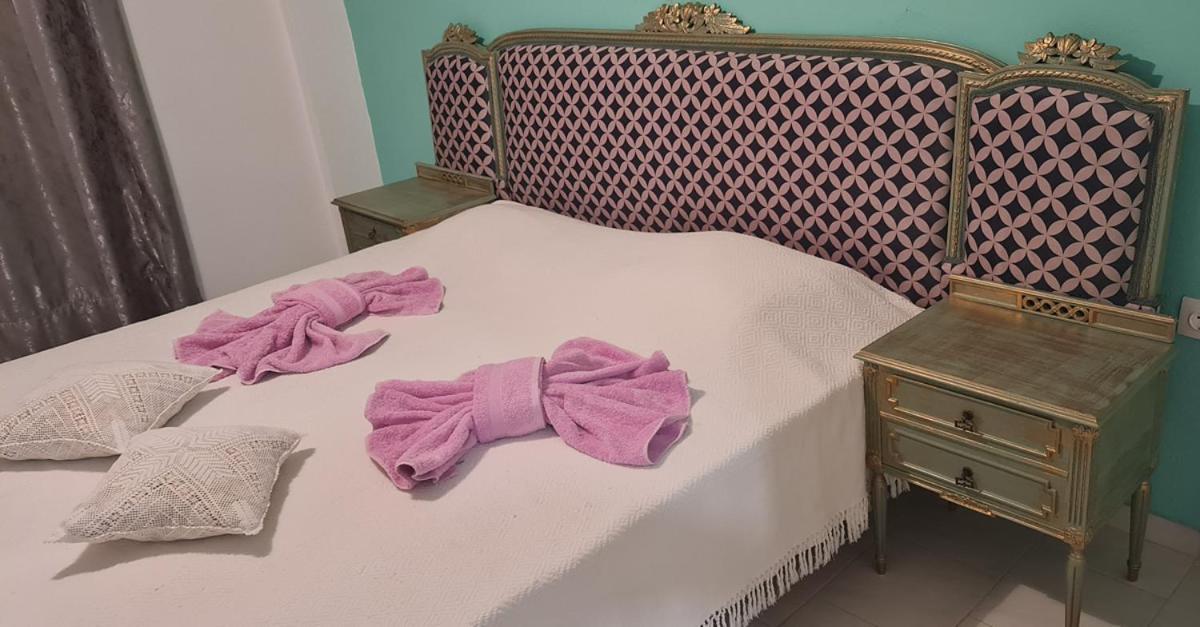 Kapetanios Luxury Aparthotel Agios Georgios  Ngoại thất bức ảnh